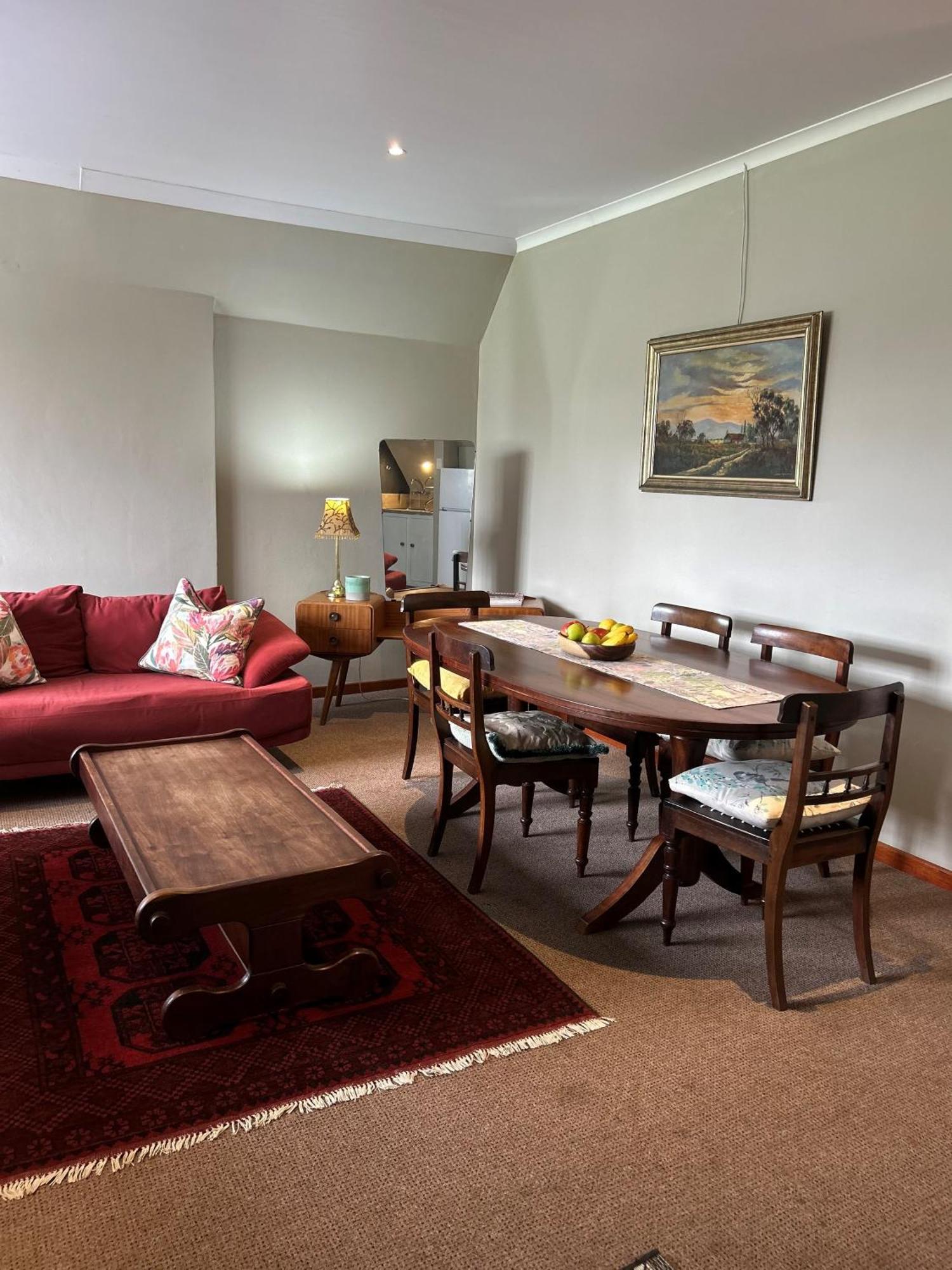 Be At Rest Accommodation George Buitenkant foto
